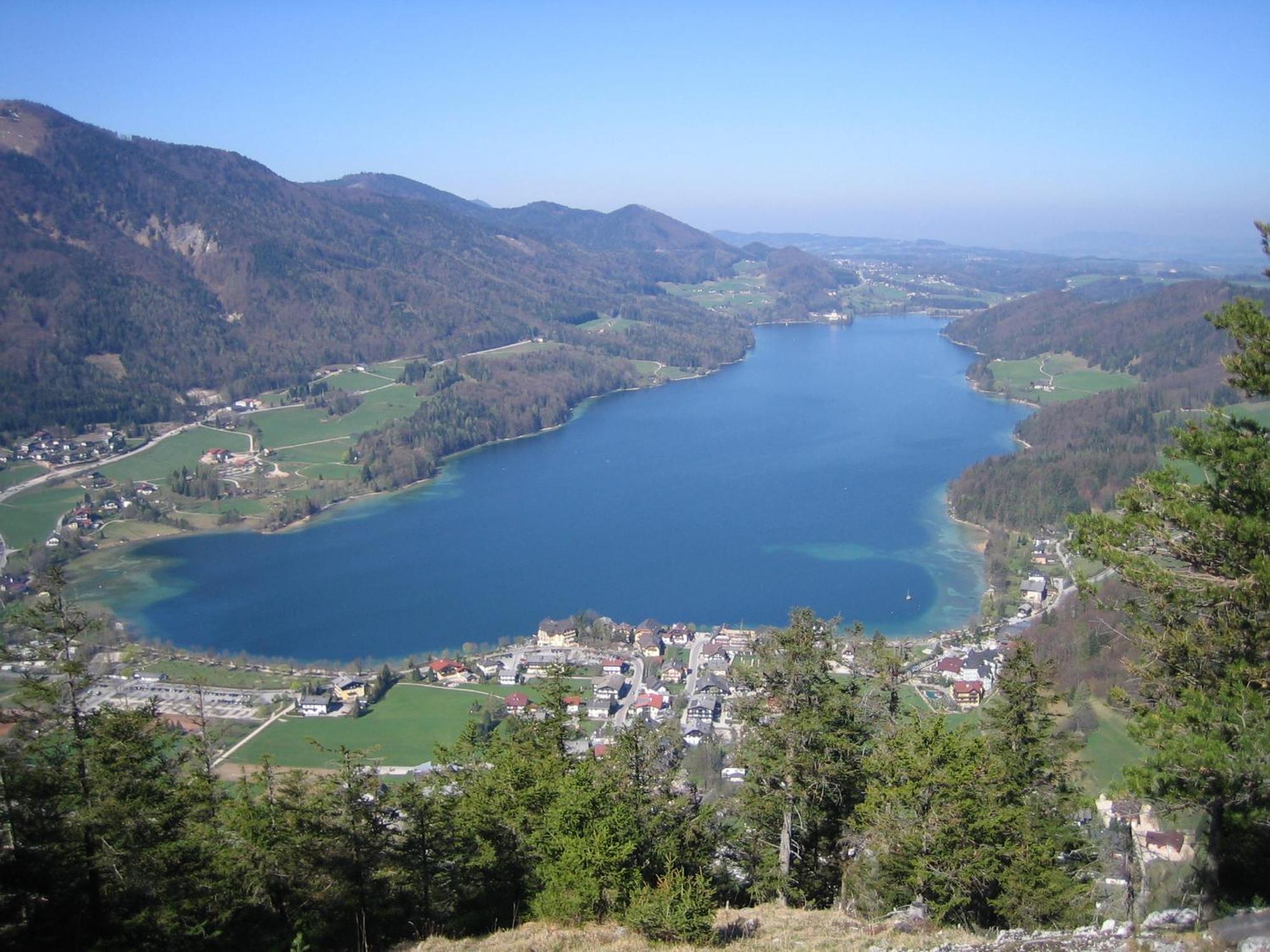 Haus Meissnitzer Fuschl am See Exterior foto