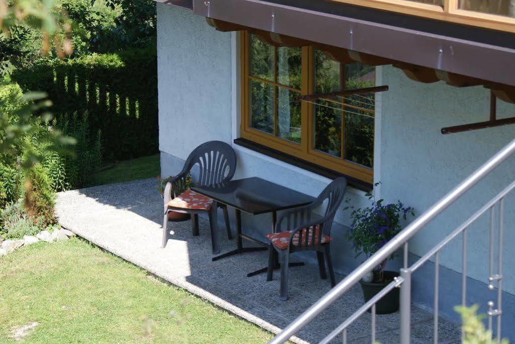 Haus Meissnitzer Fuschl am See Exterior foto